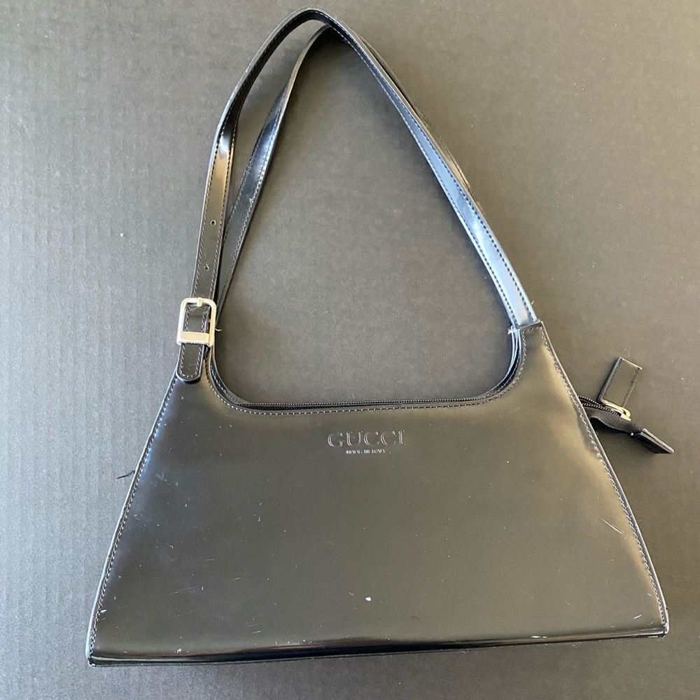 BLACK MINI BAG